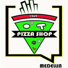 Logo Pizza Shop